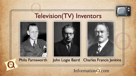 Who Invented Tv Television History And Timeline Of Television