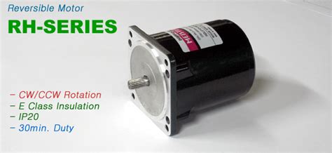 Reversible Motor Woojin Meister Malaysia Automobile Products Ac