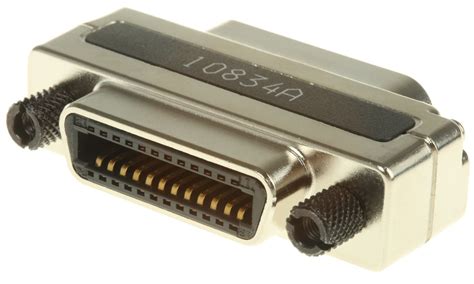 10834a Keysight Technologies Mixed Signal Oscilloscope Gpib Adapter