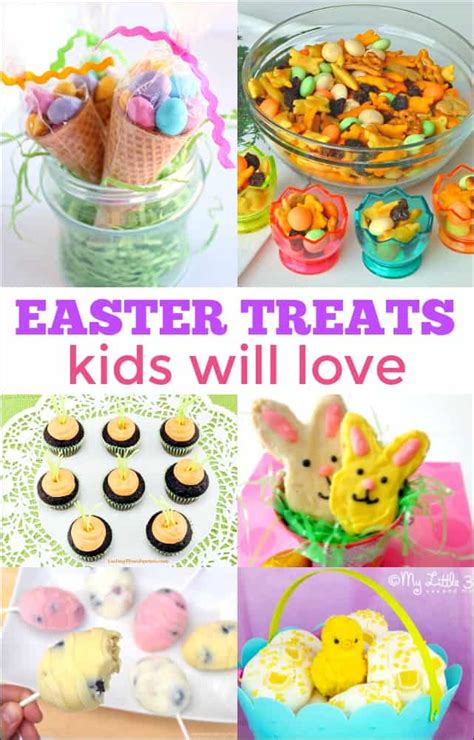 Once converted to a bunny, it can hold candy, craft supplies, crayons, or anything you choose to put in it! Easter Treats for Kids - Mess for Less