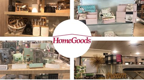 Clearance of overstock, discontinued and one of a kind home decor pieces. HomeGoods Shop With Me - Rae Dunn, Home Decor, and ...