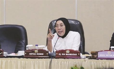 Jabat Ketua Komisi D Dprd Dki Jakarta Ida Mahmudah Punya Harta Rp136 Miliar Segini Harta
