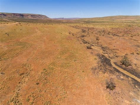 Image Of Arid Outback Landscape In The Kimberley Austockphoto
