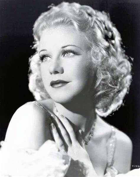 Ginger Rodgers Ginger Rogers Hollywood Classic Hollywood
