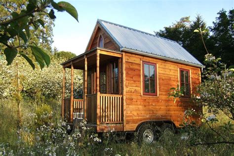 How Much Does It Cost To Build Or Buy A Tiny House
