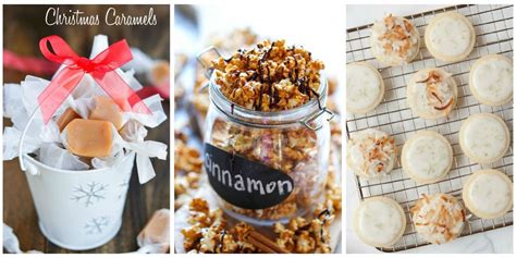Bring home the world's best recipes, drinks, seasonal dishes, and tips. 35 Homemade Christmas Food Gifts - Best Edible Holiday ...
