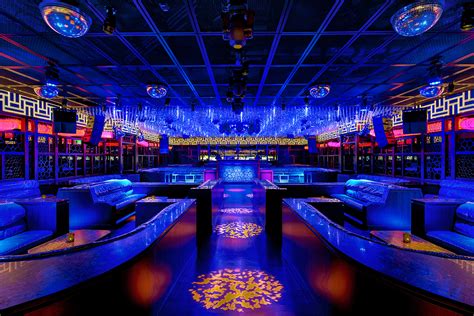 Hakkasan Las Vegas Nightclub Has Reopened As A Lounge At Mgm Grand