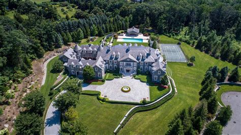Timeless Elegance 18 Frick Drive Alpine New Jersey — Lifestyle Production Group The World Hour