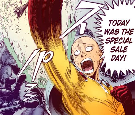 That Part Was So Funny Oh My Gosh You Think Saitamas Being All