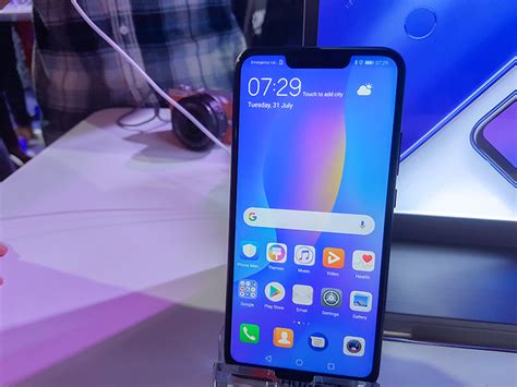 Smartphone ini kini telah dijual di filipina, namun belum ada informasi apakah nova 3i juga akan hadir di indonesia atau tidak. Cek Spesifikasi dan Harga Huawei Nova 3i | OKEGUYS