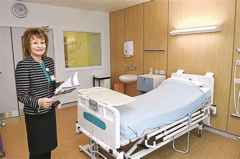 Hospitals Single Patient Room Goes On Display Dng Online Limited