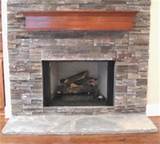 Prefabricated Gas Fireplace Images