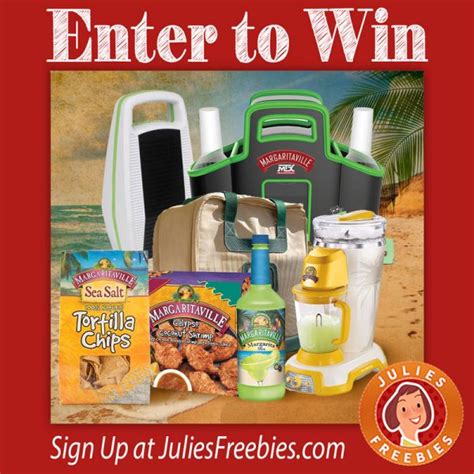 Win A Margaritaville Prize Pack Julie S Freebies