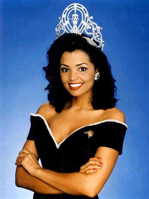Houston Native Chelsi Smith Remembered As Pioneer Miss Universe CultureMap Houston