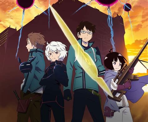 World Trigger Anime Listed With 50 Episodes News Anime News Network