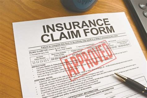 Insurance claims cover everything from death benefits on life insurance policies to routine and comprehensive medical exams. From Filing to Finishing - The Course of an Insurance ...