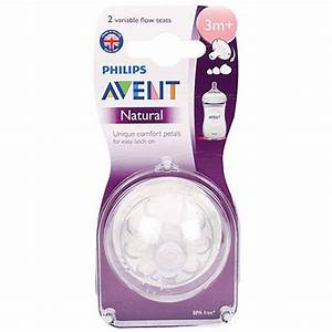 Philips Avent Natural Teat Vari Flow Reviews Features How To Use Price