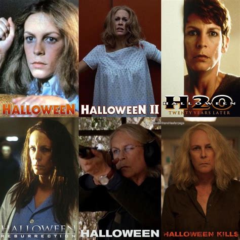 what do you think of jamie lee curtis performance as the laurie strode character in the