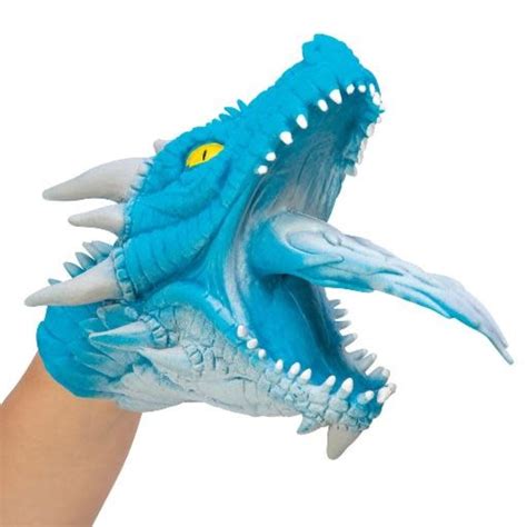 Dragon Hand Puppet Toy Joy