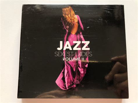 jazz sexiest ladies volume ii mis audio cd 2017 bibleinmylanguage