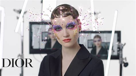 Dior Makeups Augmented Reality Instagram Filter Turns You Into A