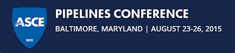 Pipelines Conference