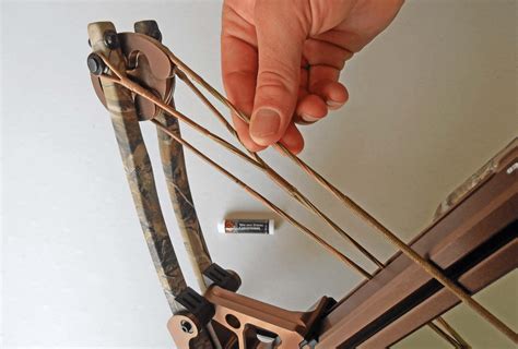 Useful Tips For Compound Bow Maintenance Master Of Arrow