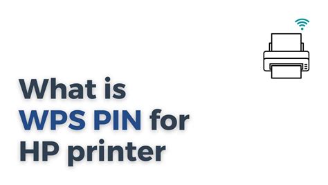 Azonosítás Zavarjanak Accor How To Find Wps Pin On Hp Printer Kifejezés