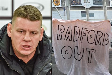 The Rise And The Fall Of Lee Radford At Hull Fc Rugby League News
