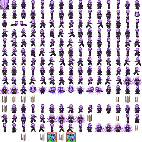 Please wait while your url is generating. Dragon Ball Super - Hit Sprites (LoG / Buu's Fury) by OrdoMandalore on DeviantArt