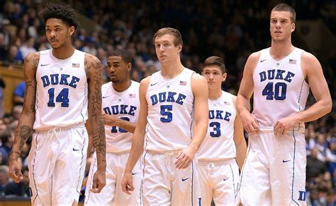 This Is Duke Basketball Uniforms From 2016 Along With Duke This Style