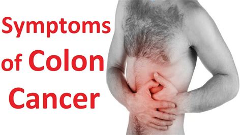 Warning Signs Of Colon Cancer You Must Know Health Nourishment