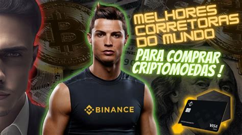 TOP 3 MELHORES CORRETORAS DE CRIPTOMOEDAS 2023 CONHEÇA AS MAIS SEGURAS