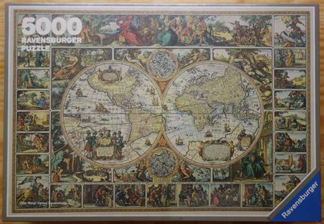 Historische Weltkarte Jigsaw Wiki