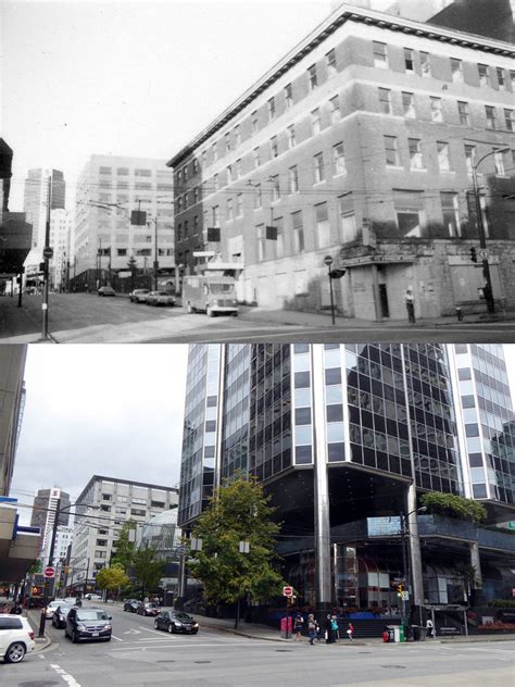 300 Block Of Seymour Street 19812016 This Is Looking At Flickr