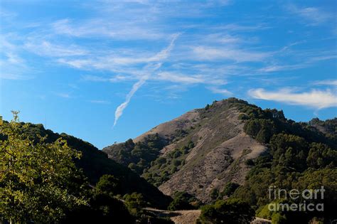 Orinda California Hills Photograph By Dj Laughlin Fine Art America
