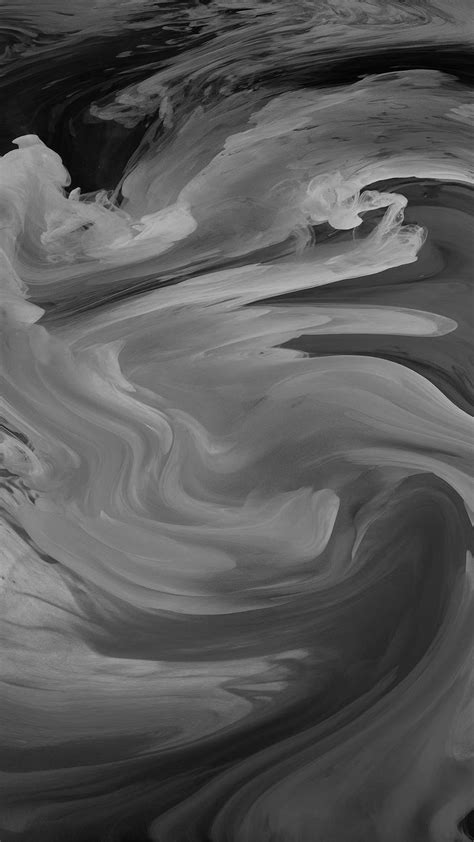 Black And White Swirl Wallpapers Wallpaper Cave