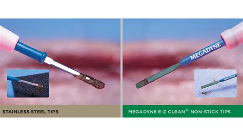 Megadyne E Z Clean Electrosurgical Electrodes Ethicon