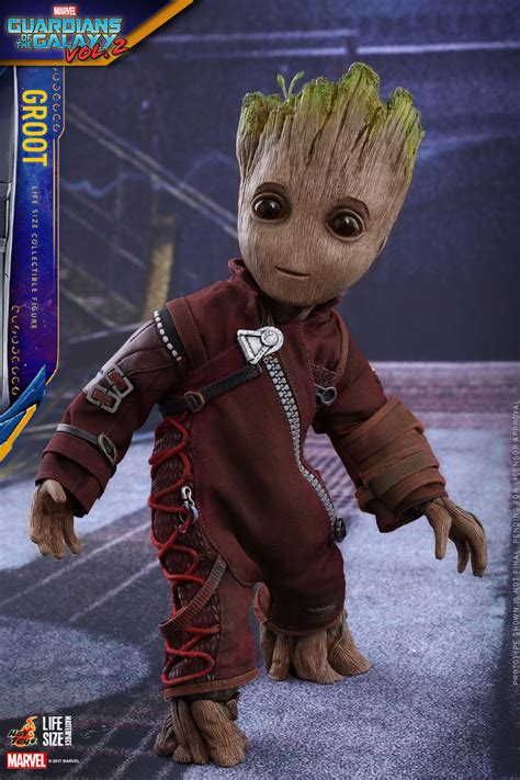 By shopping with us you can guarantee that you are purchasing an original huina product. Hot Toys Life-Size Baby Groot Replica Cool Stuff