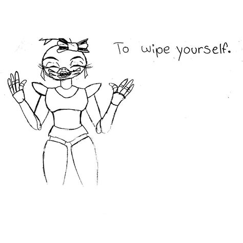 chica s advice comic recreated rebornica s comic from toy chica to glamrock chica instead of