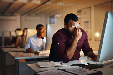 The Dangers of Fatigue at Work - MIBluesPerspectives