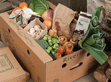 Festive Orders Soar At Riverford Organic News The Grocer