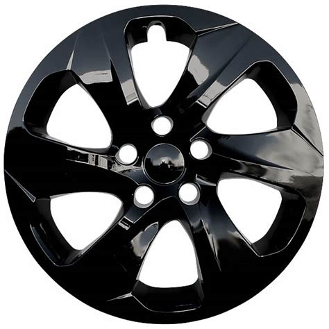 2019 2020 2021 2022 Rav4 Hubcap Replica Black Rav 4 Le Wheel Covers