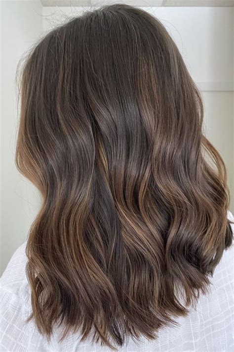 25bombshell Hair Color Ideas For Brunettes Your Classy Look