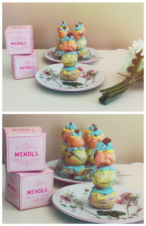 Courtesan Au Chocolat Inspired By The One In The Movie The Grand