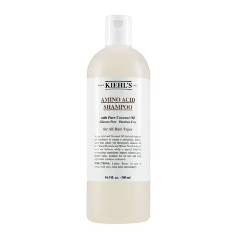 Kiehls Amino Acid Shampoo 500ml Sephora Uk