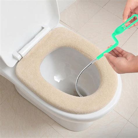 As an amazon associate i earn from qualifying purchases. 2.4m Kitchen Bathroom Sink Pipe Drain Cleaner Long Sewer ...