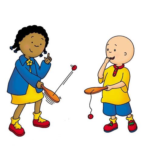 Caillou Wallpapers Wallpaper Cave