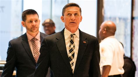 Michael Flynn Anti Islamist Ex General Offered Security Post Trump Aide Says The New York Times