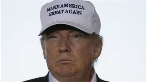 Donald Trumps Make America Great Again Hat Sold Out At Trump Tower In Manhattan More Hats On